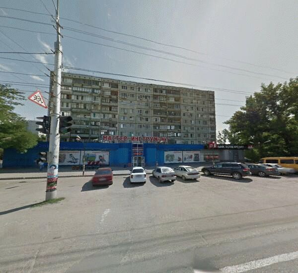 Банкомат Хоум Кредита в Волгограде, б. 30 летия Победы, д. 16