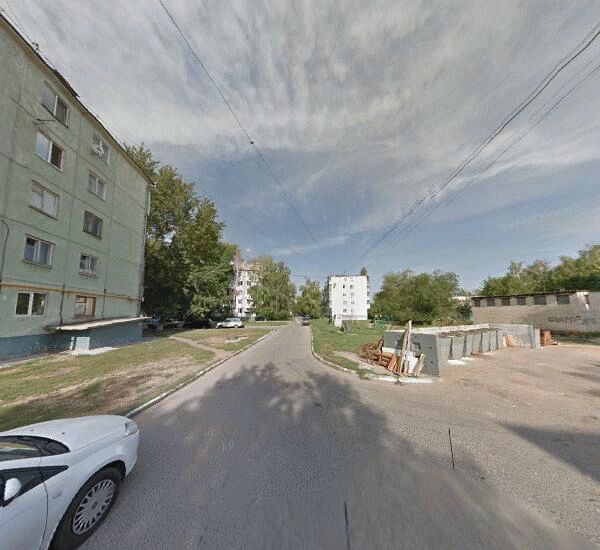 Банкомат Сбербанка России в Тольятти, б. 50 Лет Октября, д. 9