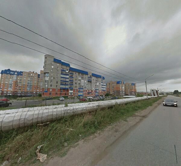 б. Архитекторов, д. 6 Банкомат Росбанка в Омске, б. Архитекторов, д. 6