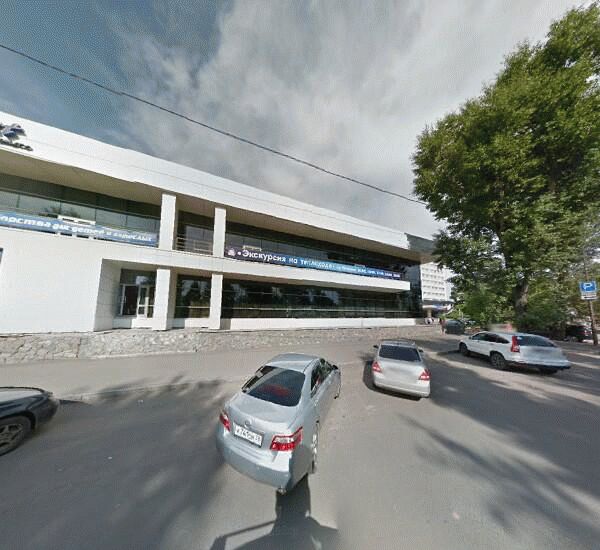 Банкомат ВТБ в Иркутске, б. Гагарина, д. 44, ЗАО «Байкал-Отель»  