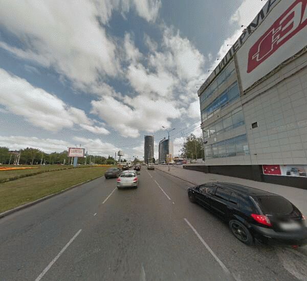 Банкомат Балтийского Банка в Перми, б. Гагарина, д. 46, ТЦ «Техносила»