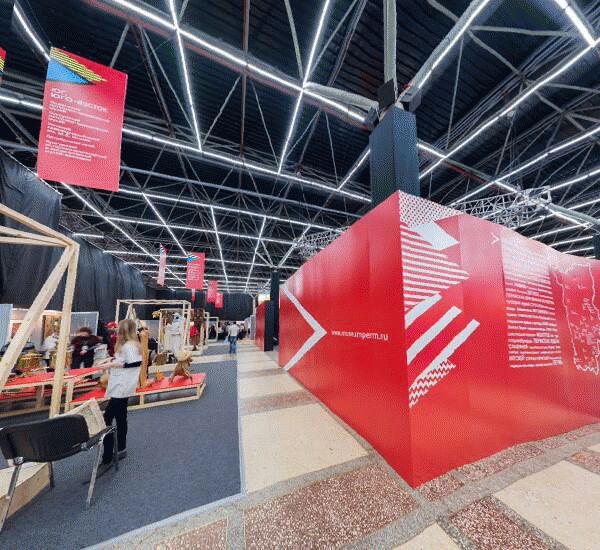 Банкомат Сбербанка России в Перми, б. Гагарина, д. 65, ВЦ «Пермская Ярмарка»