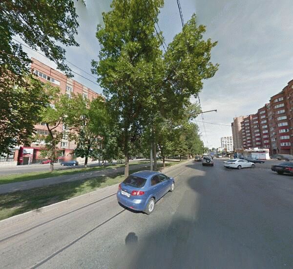 Банкомат Сбербанка России в Уфе, бул. Ибрагимова,  42