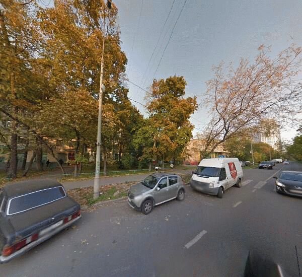 Банкомат Сбербанка России в Москве, бул. Маршала Рокоссовского,  18