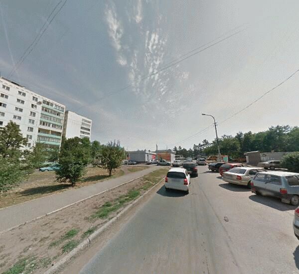 Банкомат Сбербанка России в Уфе, б. Молодежный, д. 10, оф. банка