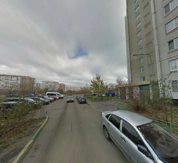 Банкомат Сбербанка России в Москве, б. Мячковский, д. 16, кор. 1, СМ «АТАК»