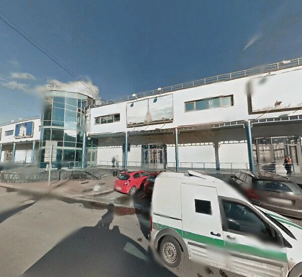 Банкомат Петрокоммерц банка в Санкт-Петербурге, б. Новаторов, д. 11, кор. 2, лит. А, универмаг «Перекресток»