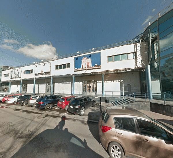 Банкомат Росбанка в Санкт-Петербурге, бул. Новаторов,  д. 11а