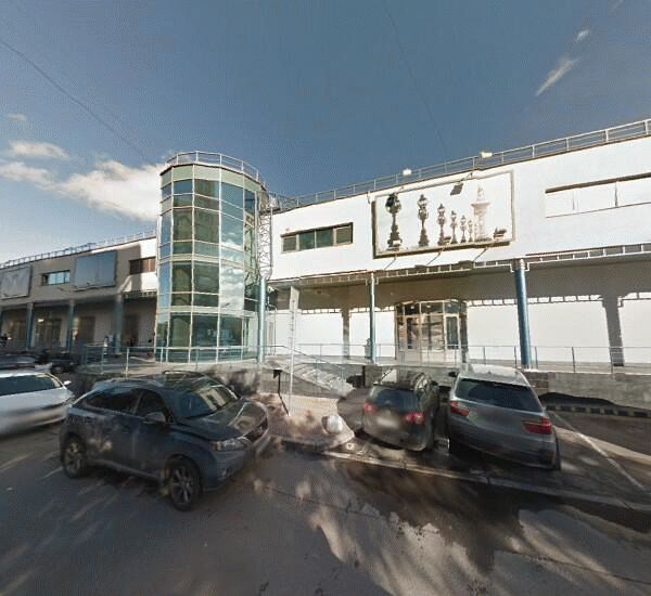 Банкомат АК Барс Банка в Санкт-Петербурге, б. Новаторов, д. 11, ТЦ «Французский бульвар», магазин «Перекресток»