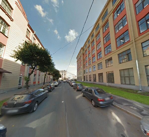 Банкомат Банка Санкт-Петербург в Санкт-Петербурге, Б. Посадская ул., д. 24, Трамвайный парк № 3