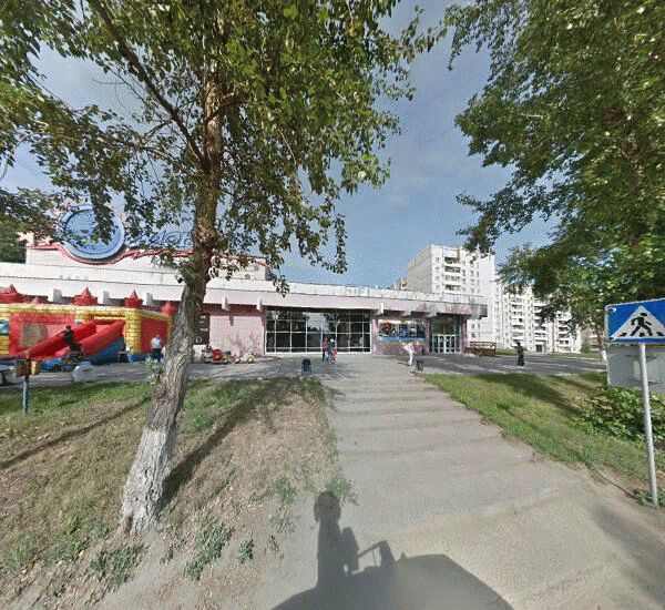 Банкомат Альфа-Банка в Иркутске, б. Рябикова, д. 2, лит. Б, кинотеатр «Орион»