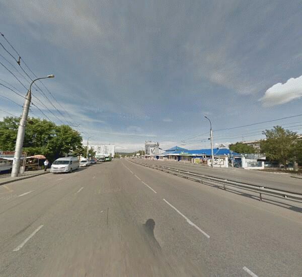 Банкомат Сбербанка России в Иркутске, бул. Рябикова,  5а