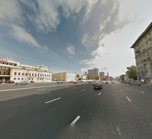 Банкомат Интерпрогрессбанка в Москве, Б. Сухаревская пл., д. 16/18, стр. 2, оф. банка