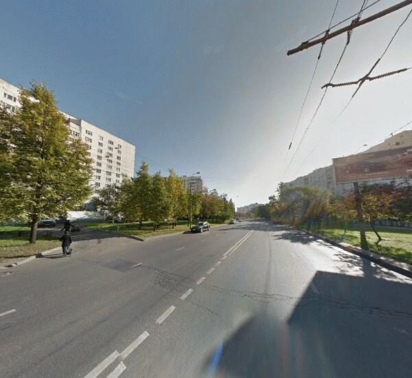 Банкомат Сбербанка России в Москве, б. Яна Райниса, д. 14, кор. 1, магазин «Копейка»