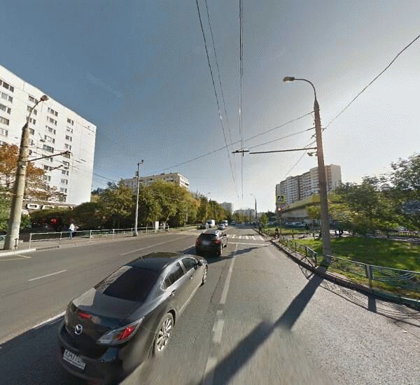 Банкомат Сбербанка России в Москве, бул. Яна Райниса,  30,  корп. 1