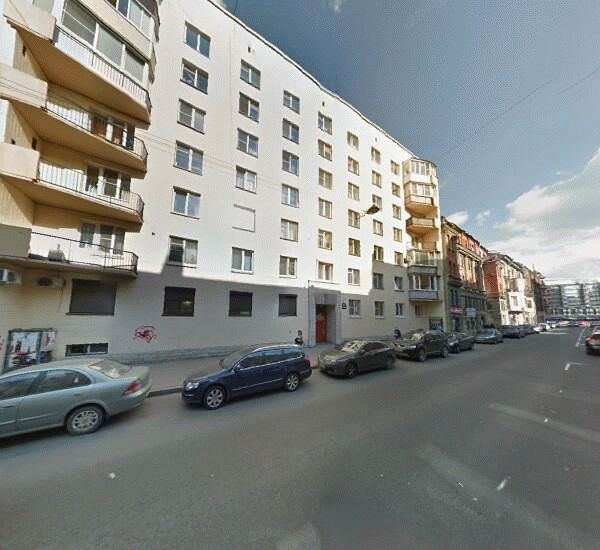 Банкомат Банка Санкт-Петербург в Санкт-Петербурге, Б. Зеленина ул., д. 8, оф. банка