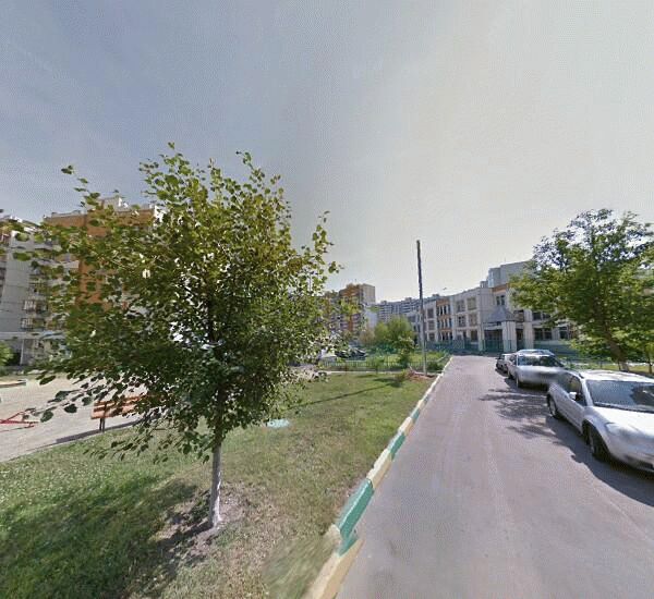 Банкомат Сбербанка России в Москве, бул. Жулебинский,  28,  корп. 1