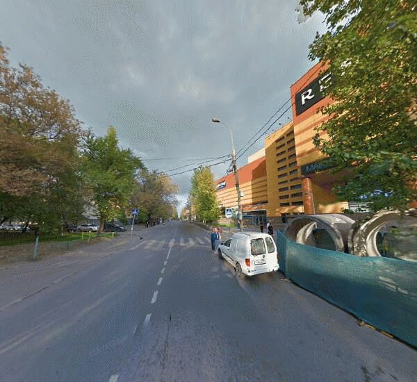 Банкомат Весты в Москве, Багратионовский проезд, д. 7, к. 3, ТК «Горбушкин Двор», сектор F1