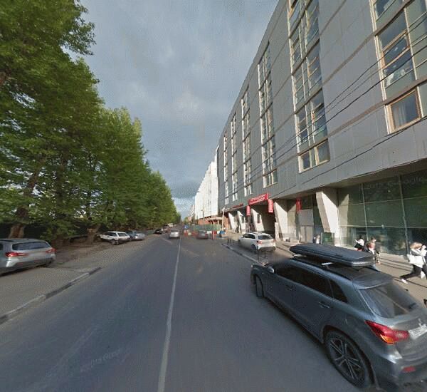 Банкомат Сбербанка России в Москве, Багратионовский проезд, д. 7, кор. 20, оф. банка