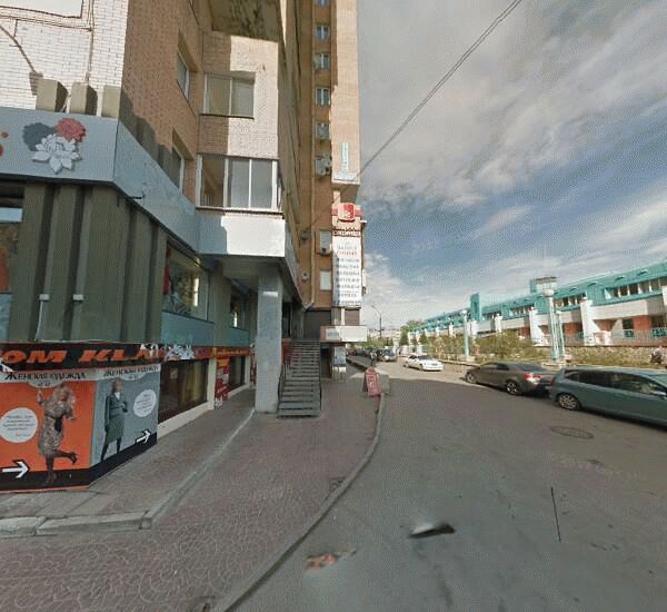 Банкомат Альфа-Банка в Иркутске, Байкальская ул., д. 107, кинотеатр «Баргузин» 