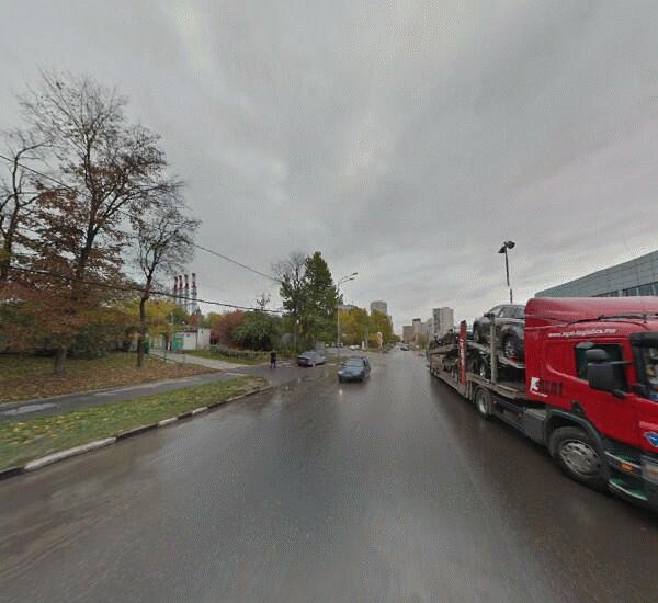 Банкомат Райффайзенбанка в Москве, Балаклавский пр., д. 26, автосалон «Тойота Центр Битца»