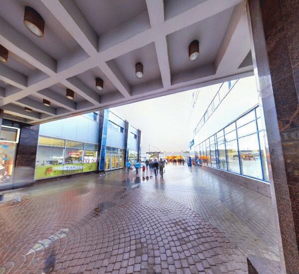 Банкомат Союза в Санкт-Петербурге, Балканская пл., д. 5 лит. 6Н, ТРК «Балканский—1»