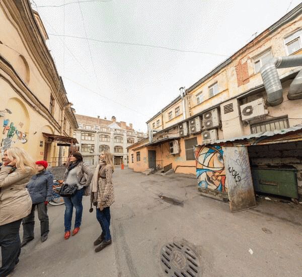 Банкомат Траста в Санкт-Петербурге, Банковский пер., д. 3, оф. банка