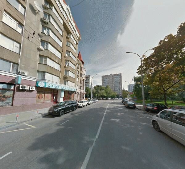 Банкомат Райффайзенбанка в Москве, пер. Банный,  д. 3