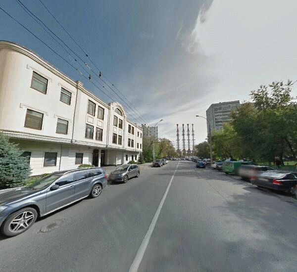 Банкомат Зенита в Москве, Банный пер., д. 9, ГО банка