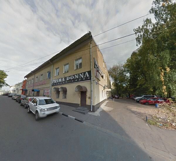 Банкомат Гута-Банка в Москве, Барабанный пер., д. 3 