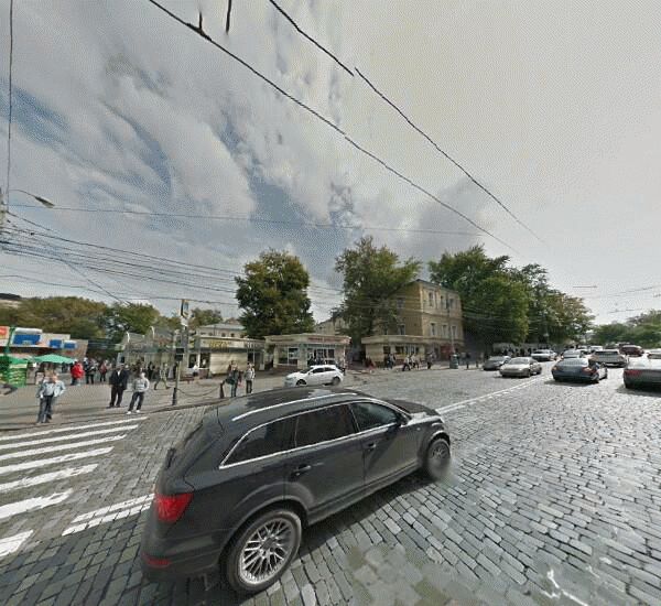 Банкомат Банка «ФК Открытие» в Москве, Баррикадная ул., д. 8, стр. 8, салон сотовой связи «Связной»