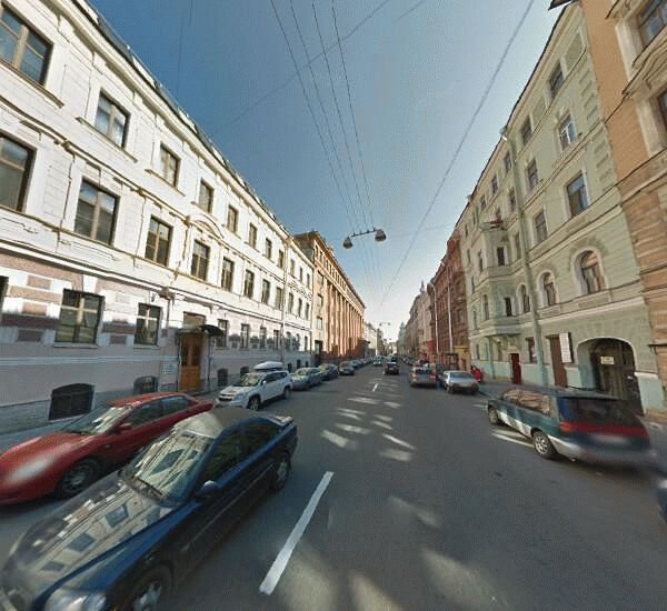 Банкомат Сбербанка России в Санкт-Петербурге, Басков пер., д. 14, ООО «Балтнефтепровод»