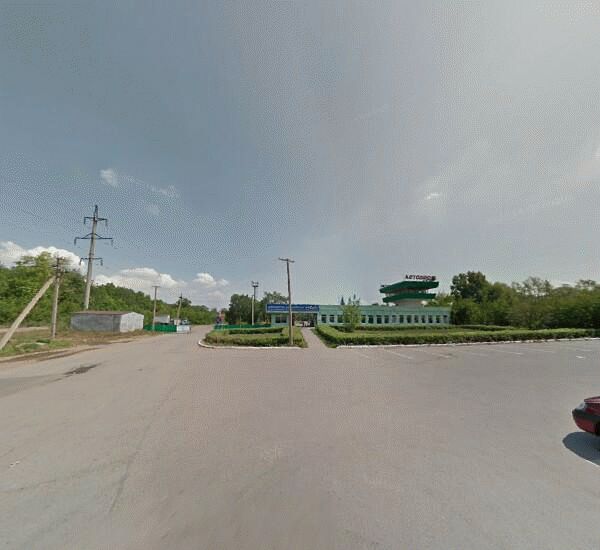 Банкомат Башкомснаббанка в Уфе, Базисный проезд, д. 8, автодром