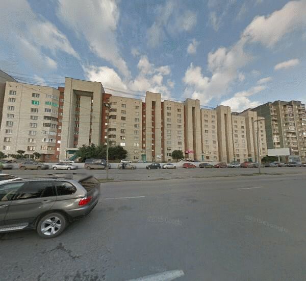 Банкомат ЮниКредита в Екатеринбурге, Бебеля ул, д. 115, Автосалон «Рено»