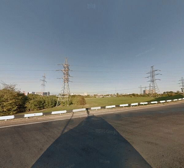 Банкомат Ситибанка в Москве, Белорастовский с.о., 49-й км а/д «Москва-Дубна», АЗС BP