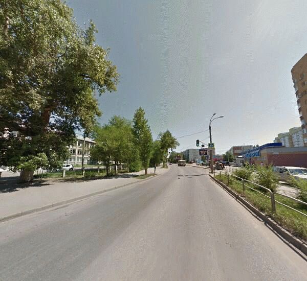 Банкомат Росбанка в Самаре, Белорусская ул., д. 131, лит. Г, оф. банка