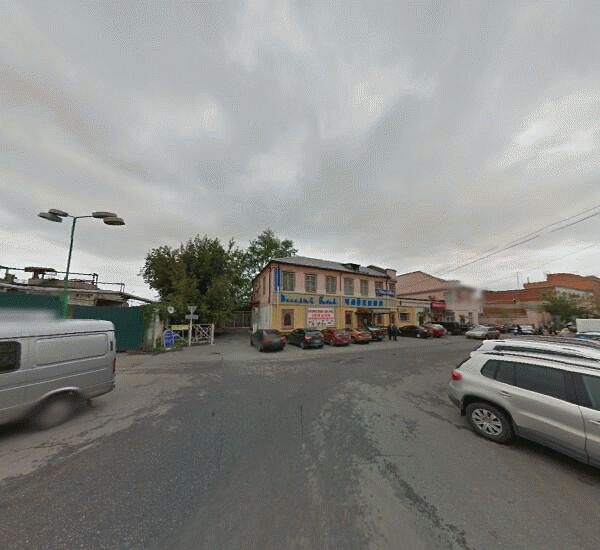 Банкомат Азиатско-Тихоокеанского банка в Москве, Бережсковская наб., д. 20, стр. 19, ООО «Дело вкуса» 