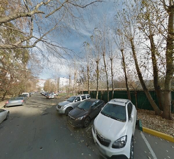 Банкомат Сбербанка России в Москве, Березовая ал., вл. 5, лит. А, стр. 5, оф. банка