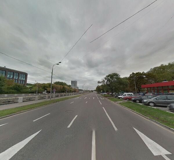 Банкомат Райффайзенбанка в Москве, пер. Берников,  д. 2/6