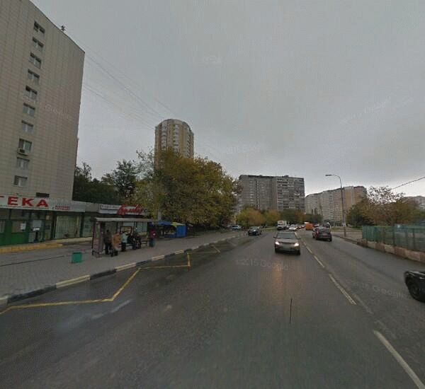 Банкомат Сбербанка России в Москве, бул. Бескудниковский,  д. 40,  корп. 3