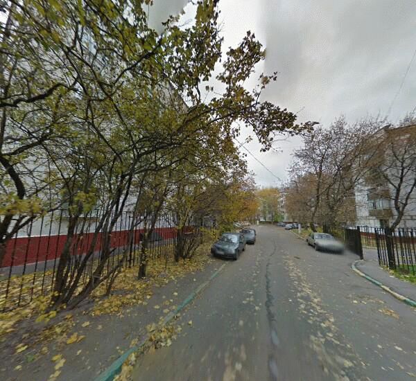 Банкомат Сбербанка России в Москве, Бескудниковский б., д. 59, ФГУ МНТК Микрохирургия глаза