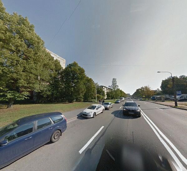 Банкомат Сбербанка России в Санкт-Петербурге, Бестужевская ул., д. 9, оф. банка