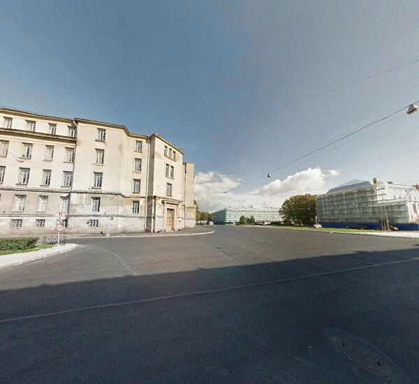 Банкомат ВТБ в Санкт-Петербурге, Биржевая линия,  д. 12