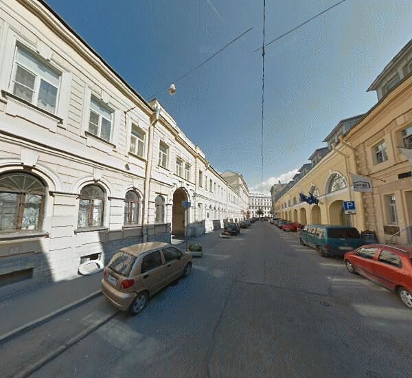 Банкомат Экспобанка в Санкт-Петербурге, Биржевой переулок, д. 4, лит. А, отель «Сокос Палас Бридж»