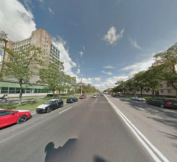 Банкомат Банка Санкт-Петербург в Санкт-Петербурге, Благодатная ул., д. 6А, ФГУП «Крыловский государственный научный центр»