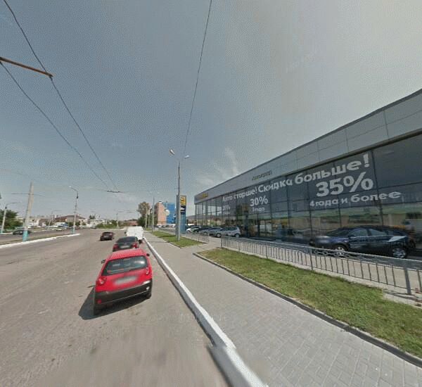 Банкомат Газпромбанка в Астрахани, Боевая улица 135