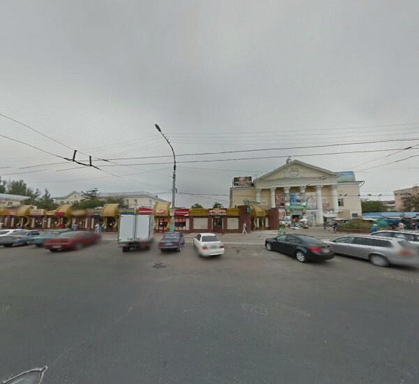 Банкомат Сбербанка России в Астрахани, Боевая улица 48