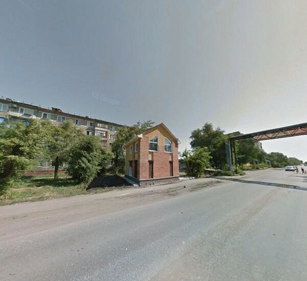 Банкомат Газпромбанка в Омске, Больничный пер., д. 6, административное здание