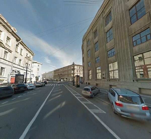 Банкомат Балтийского Банка в Санкт-Петербурге, Большая Морская ул., д. 18, ГОУ ВПО СПб Университет Технологии и Дизайна