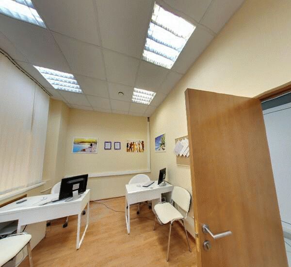 Банкомат Сбербанка России в Санкт-Петербурге, Большая Морская ул., д. 3/5, ОАО «Ростелеком»